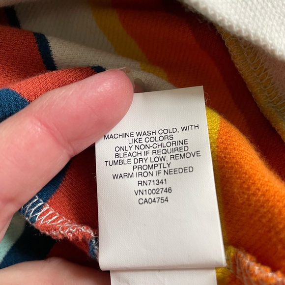 L.L.Bean Men's Comfort Stretch Piqué Quarter Zip Pullover, Long-Sleeve, Stripe - Picture 5 of 8